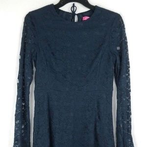 Betsey Johnson Women's Lace Dress